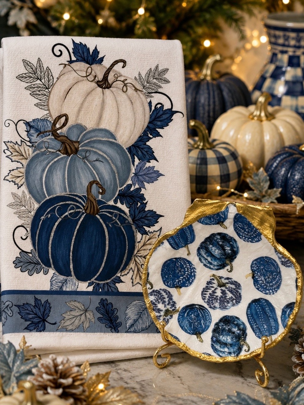 Holiday Pumpkins Gift Bundle available for $50 on September 8th